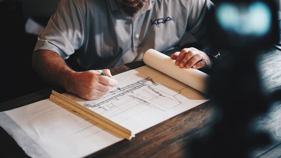 Planejamento e Gestão de Projetos — Gestão técnica e acompanhamento de obras