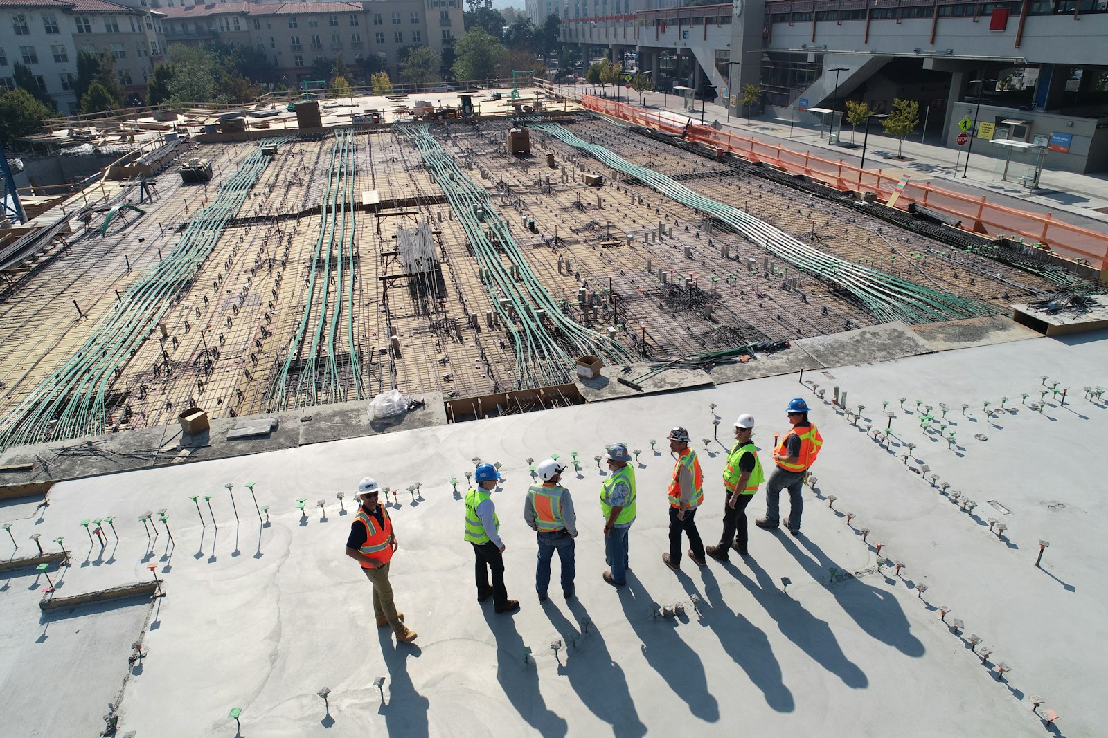 Topografia e Controle Geométrico — Medições técnicas e levantamentos de precisão